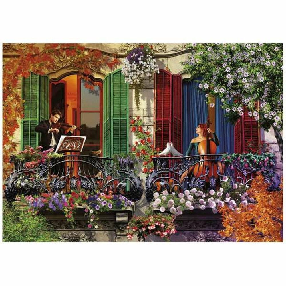 Puzzle Educa Serenade