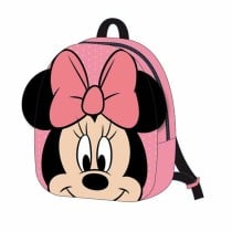 Schulrucksack Minnie Mouse Rosa