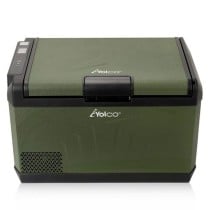 Mini Fridge Yolco GCX37 Green 50 W 37 L