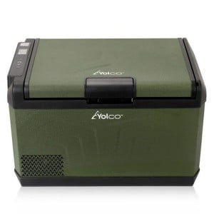 Mini-Kühlschrank Yolco GCX37 grün 50 W 37 L