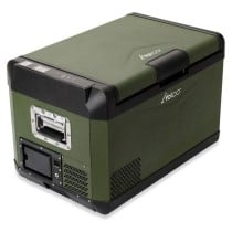 Mini Fridge Yolco GCX37 Green 50 W 37 L