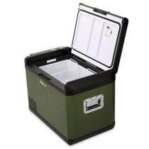 Mini Fridge Yolco GCX47 Green 50 W 47 L