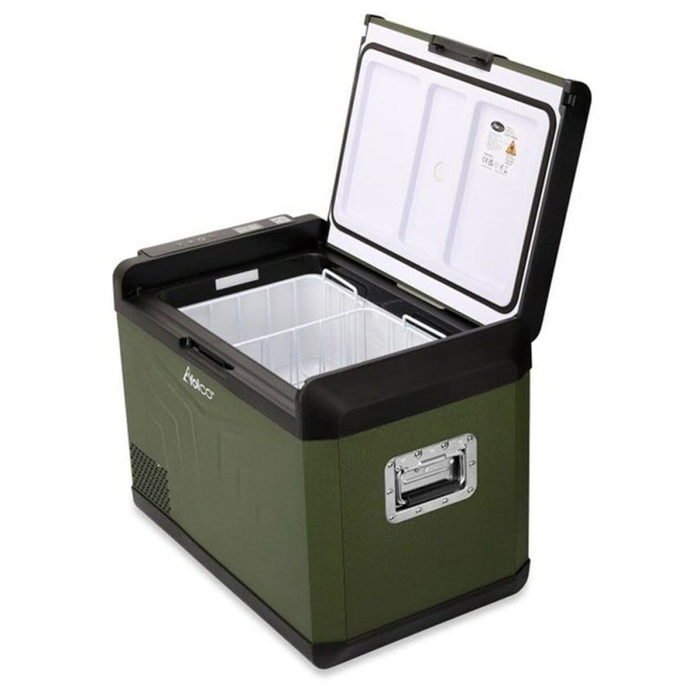 Mini Fridge Yolco GCX47 Green 50 W 47 L