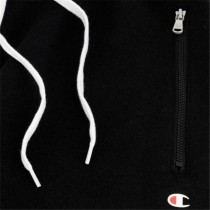 Adult Trousers Champion  Elastic Logo Black Men