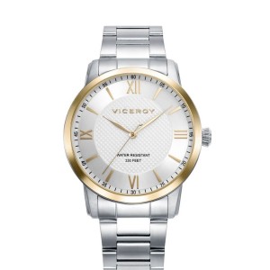 Montre Homme Viceroy 41145-83 (Ø 44 mm)