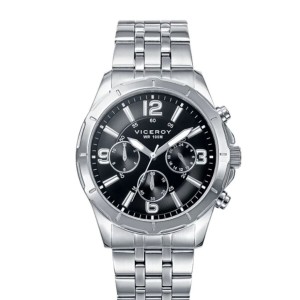 Montre Homme Viceroy 40521-55 (Ø 44 mm)