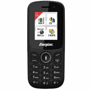Téléphone Portable Energizer E130SEU1 Noir 1 GB RAM