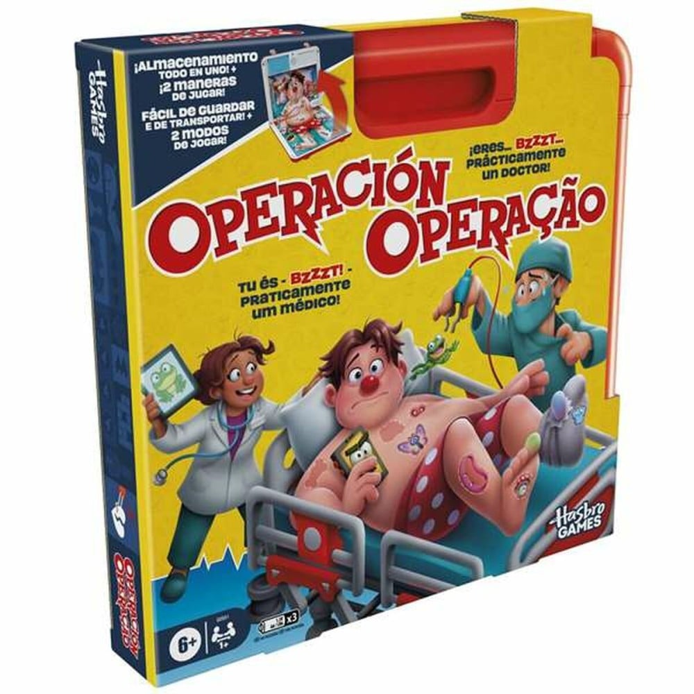 Tischspiel Hasbro