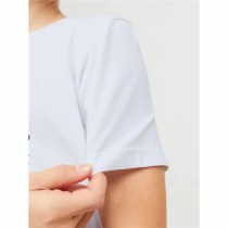 Kurzarm-T-Shirt für Kinder Jack & Jones Jorheavens Weiß