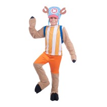 Déguisement pour Enfants One Piece Chopper (5 Pièces)