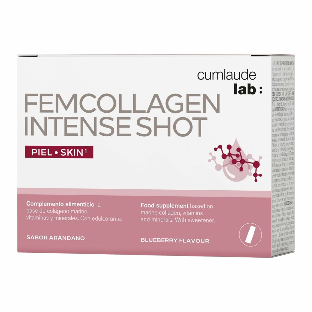 Nahrungsergänzungsmittel Cumlaude Lab FEMCOLLAGEN INTENSE SHOT 7 Stück