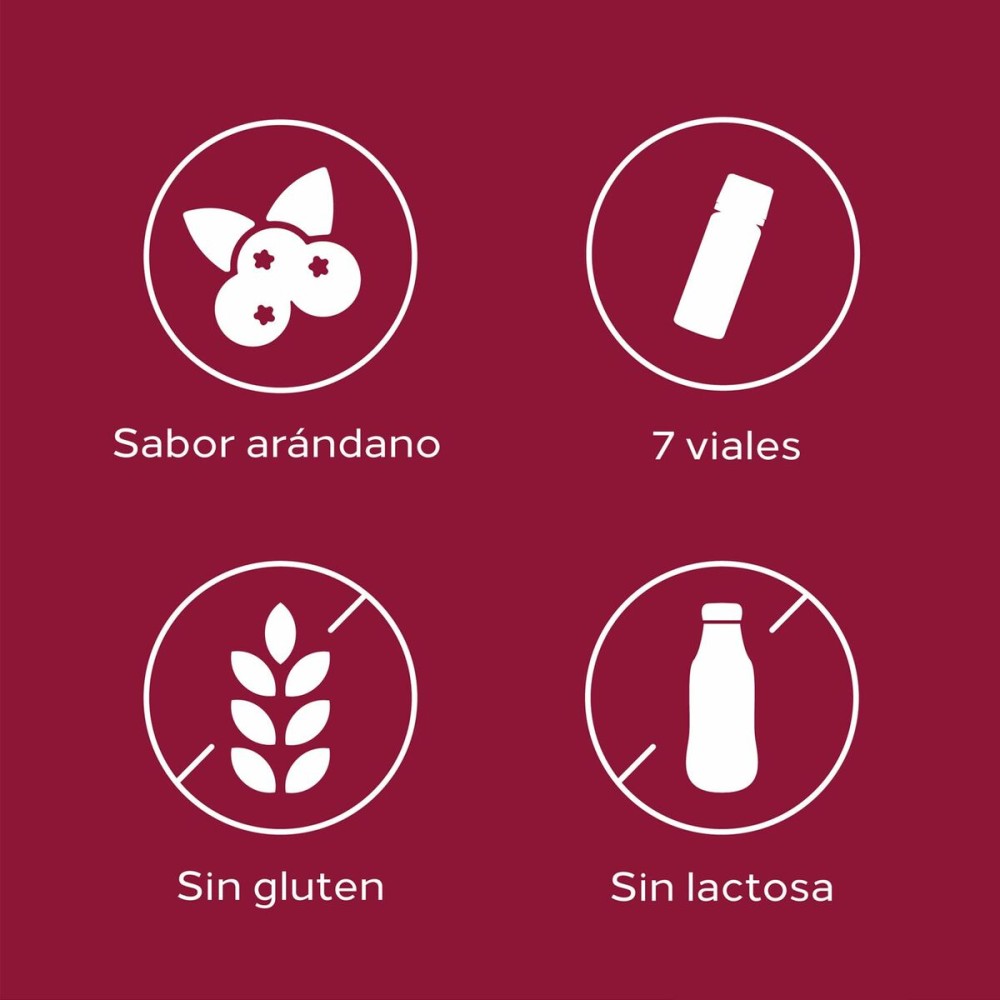 Supplément Alimentaire Cumlaude Lab FEMCOLLAGEN INTENSE SHOT 7 Unités