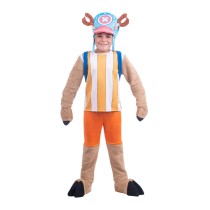 Verkleidung für Kinder One Piece Chopper (5 Stücke)