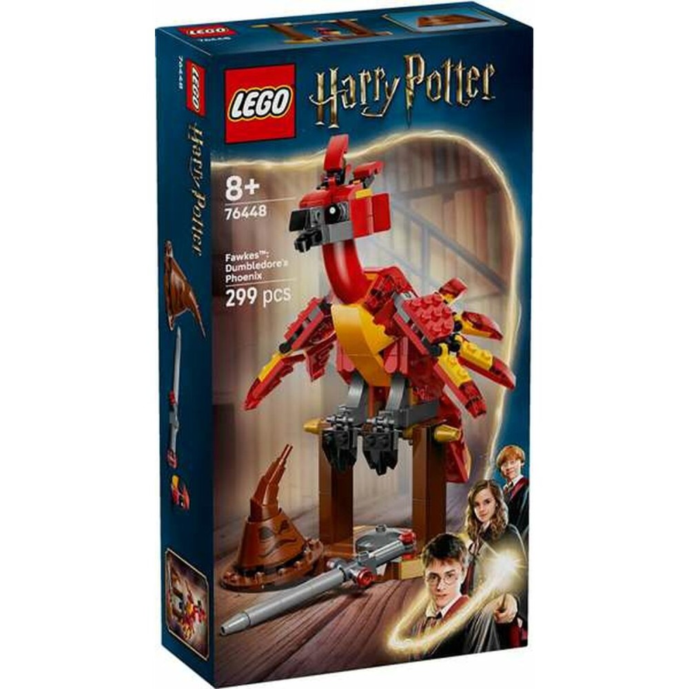 Set de construction Lego 76448