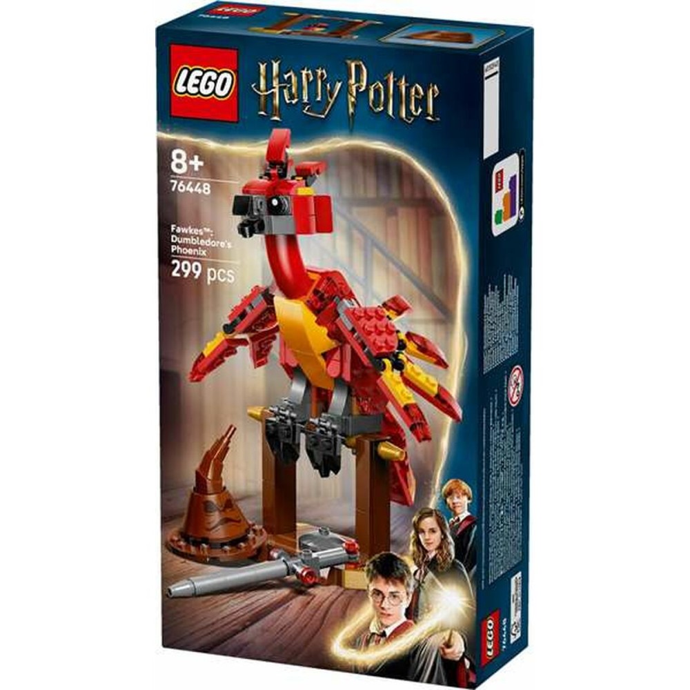 Construction set Lego 76448