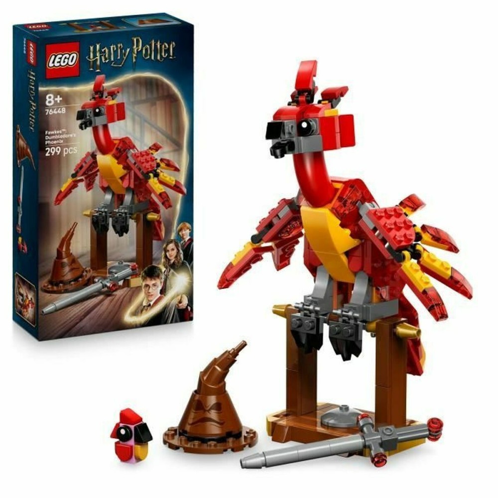 Set de construction Lego 76448