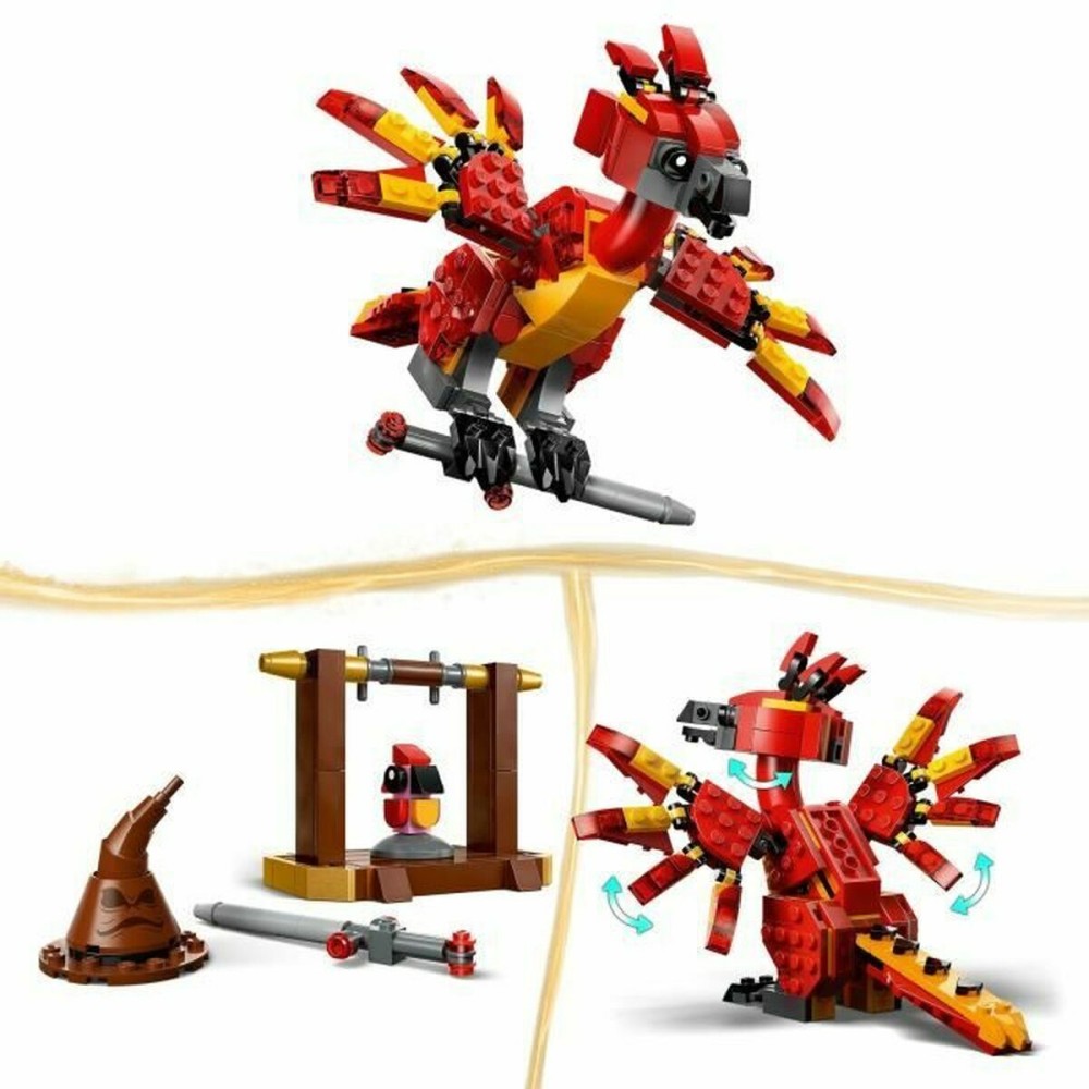 Set de construction Lego 76448