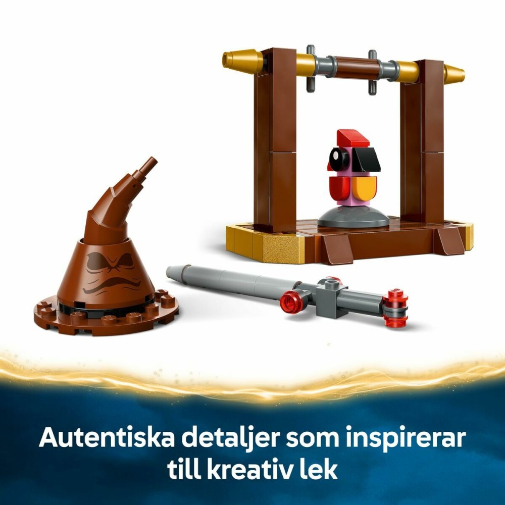 Set de construction Lego 76448