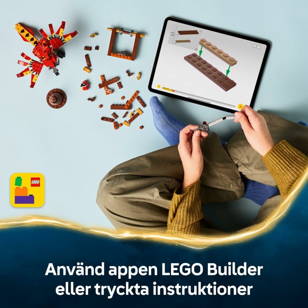 Set de construction Lego 76448