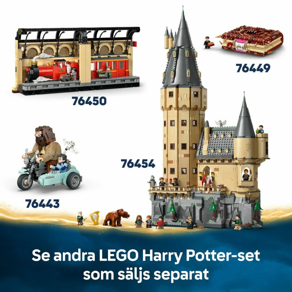 Set de construction Lego 76448