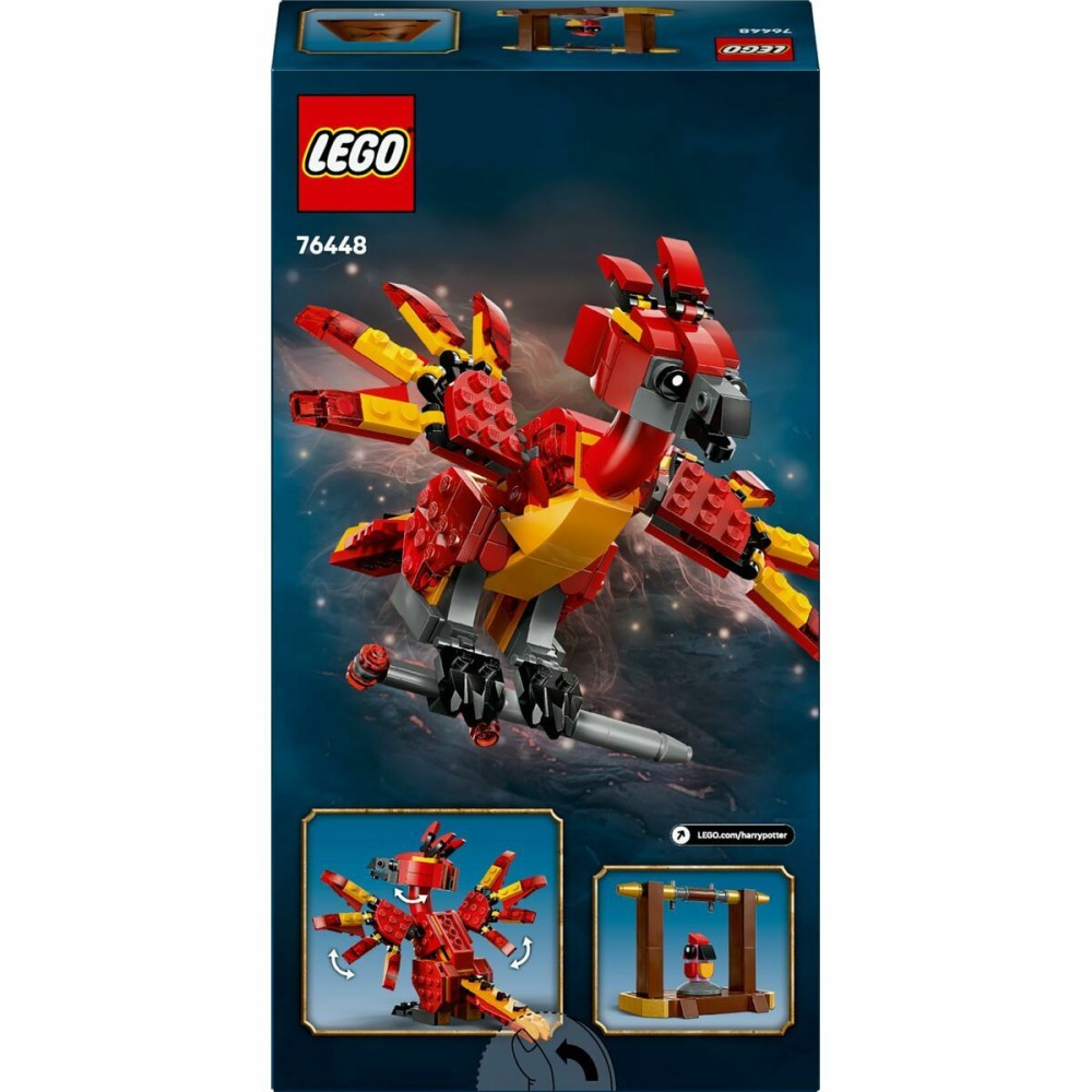 Set de construction Lego 76448