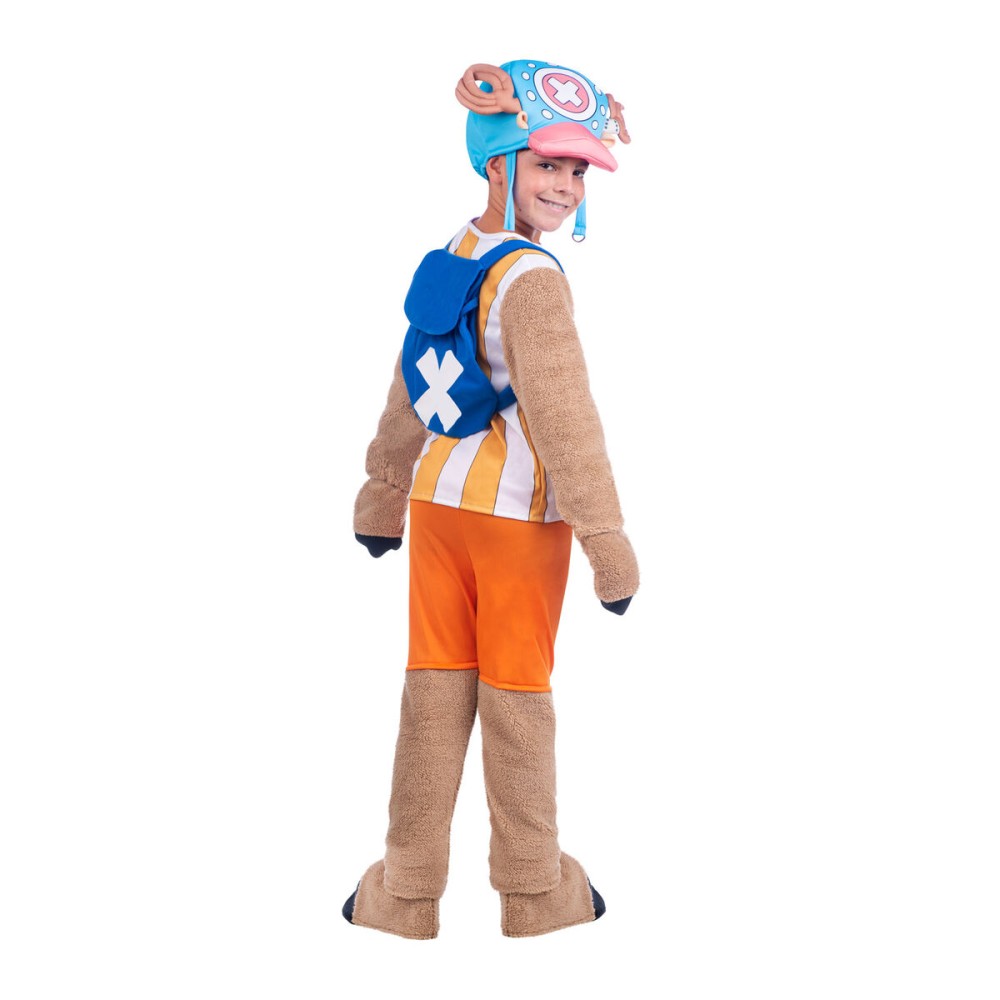 Costume for Children One Piece Chopper (5 Pieces)