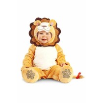 Déguisement pour Bébés My Other Me Lion (4 Pièces)