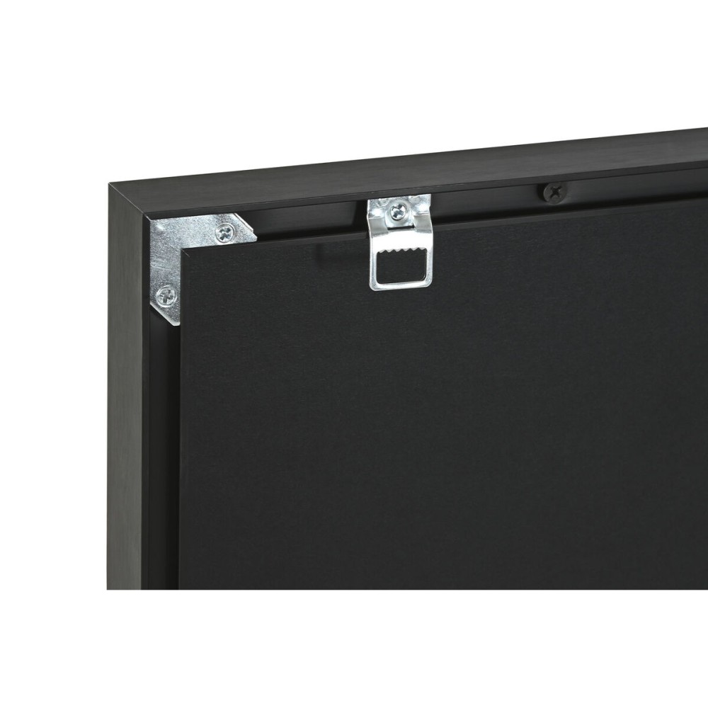 Bild Home ESPRIT Aluminium Holz MDF 50 x 3,5 x 50 cm