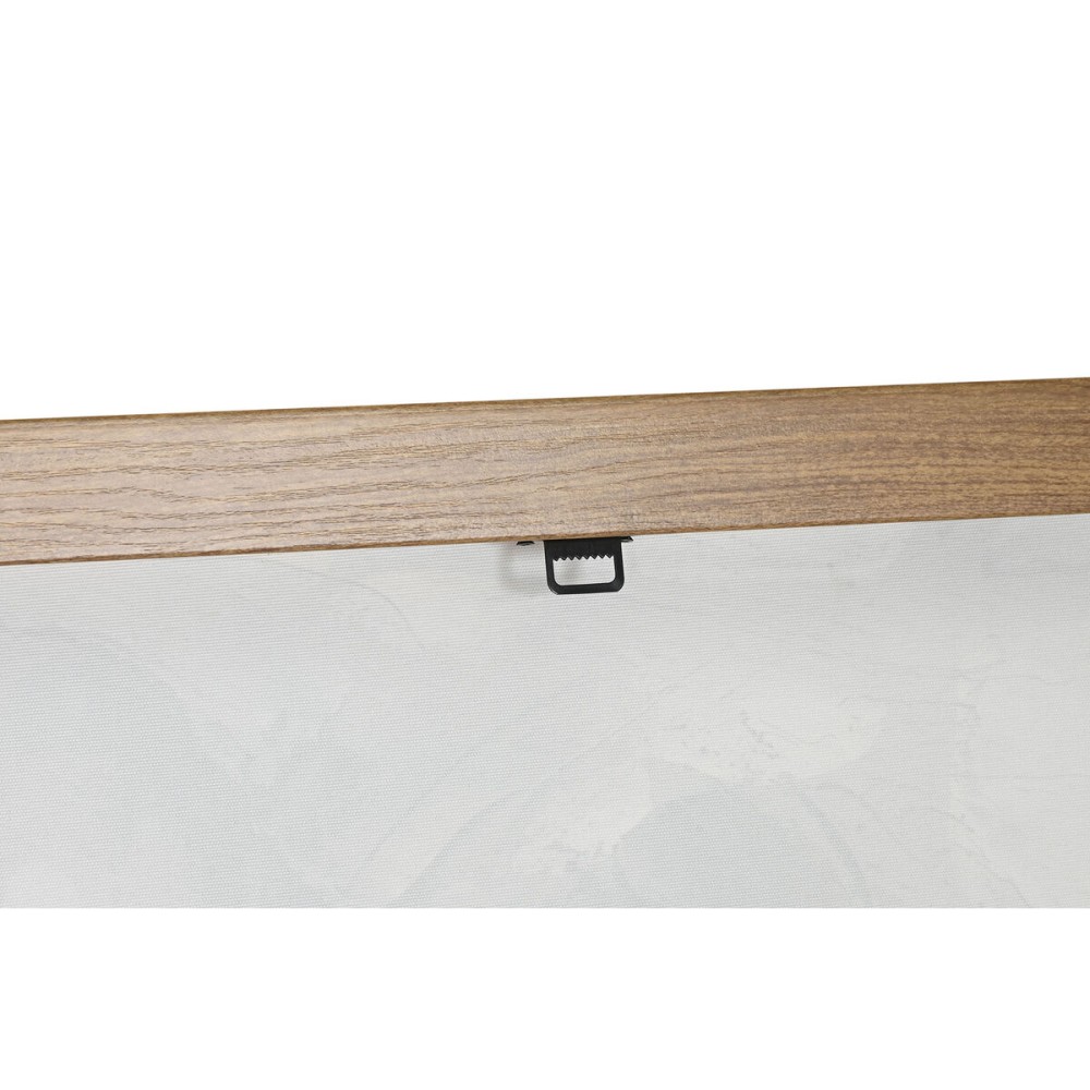 Leinwand Home ESPRIT polystyrol Leinwand 80 x 3,5 x 80 cm