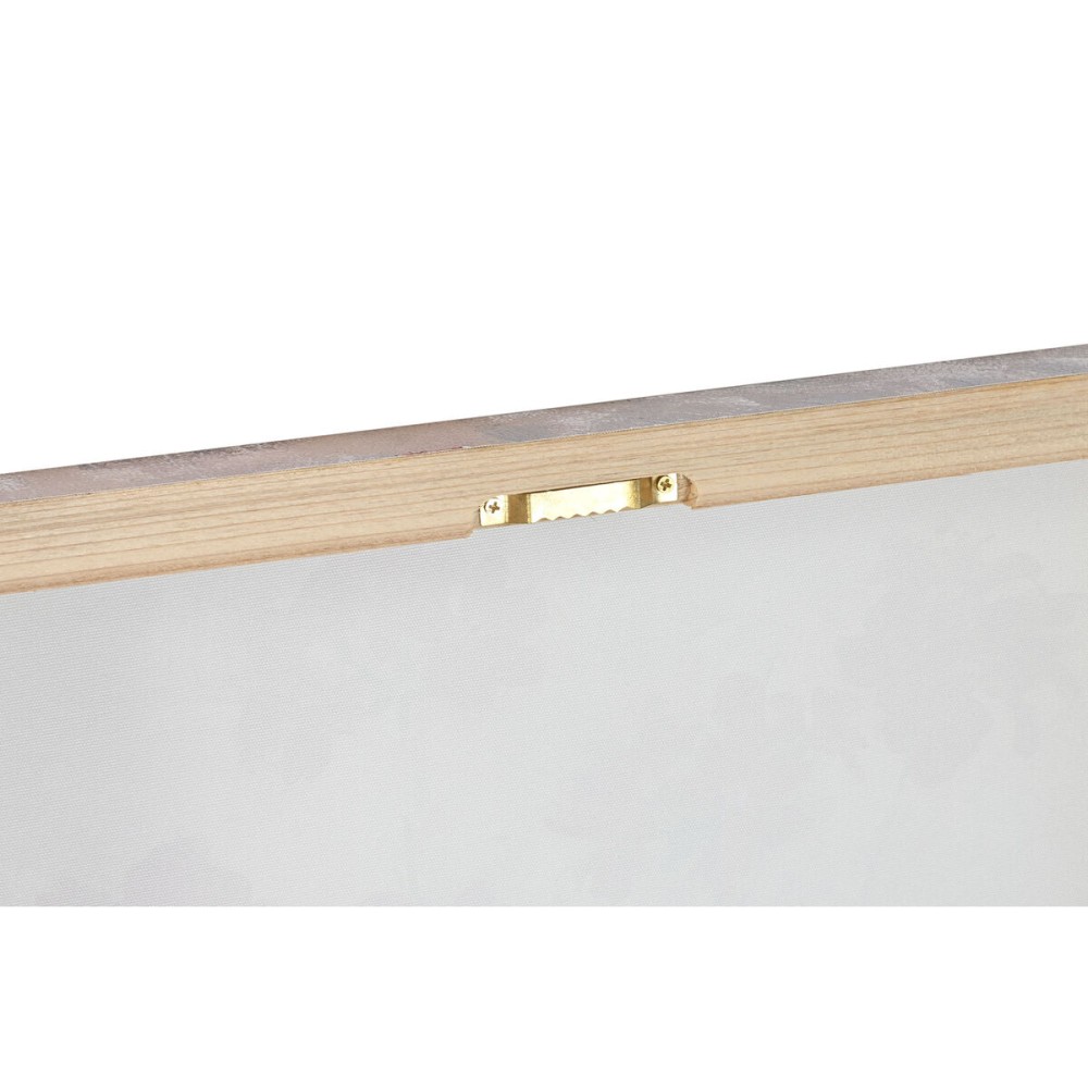 Leinwand Home ESPRIT Tanne Leinwand 40 x 3 x 50 cm