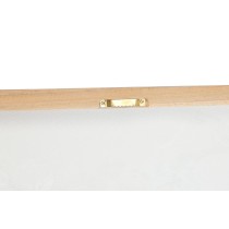 Leinwand Home ESPRIT Tanne Leinwand 60 x 3 x 60 cm