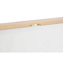 Leinwand Home ESPRIT Tanne Leinwand 60 x 3 x 60 cm