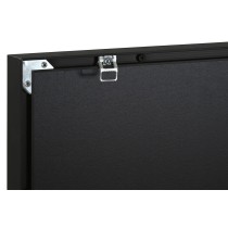 Bild Home ESPRIT Aluminium Holz MDF 80 x 3,5 x 80 cm