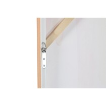 Leinwand Home ESPRIT polystyrol Leinwand 90 x 3,5 x 120 cm