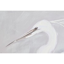 Leinwand Home ESPRIT polystyrol Leinwand 80 x 3,5 x 80 cm
