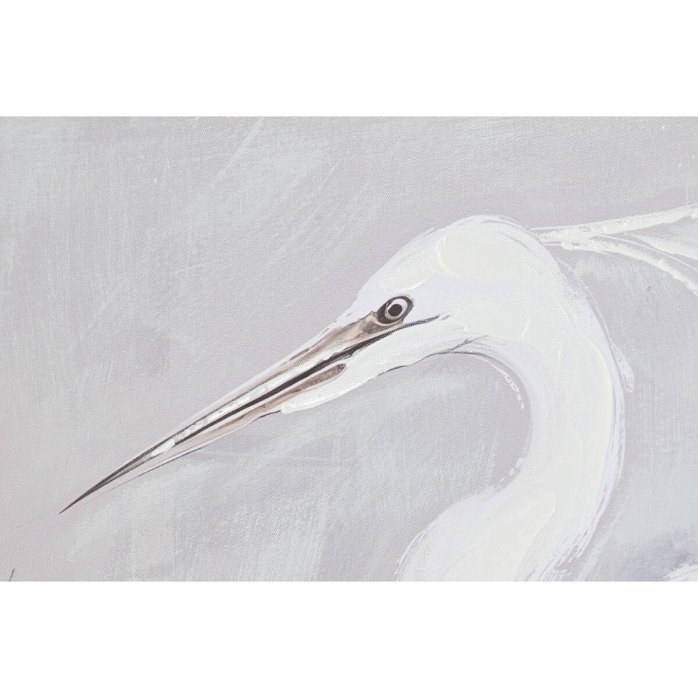 Leinwand Home ESPRIT polystyrol Leinwand 80 x 3,5 x 80 cm