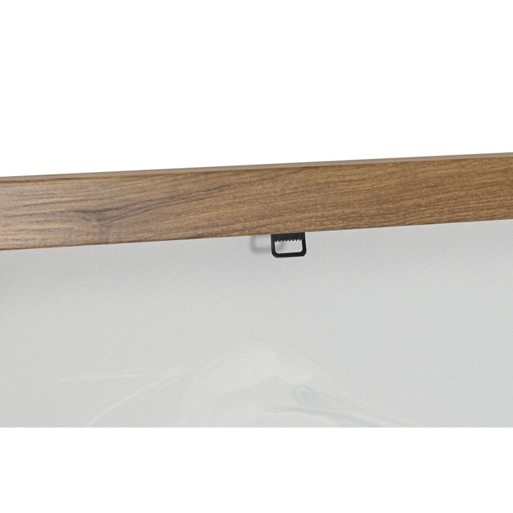 Leinwand Home ESPRIT polystyrol Leinwand 80 x 3,5 x 80 cm