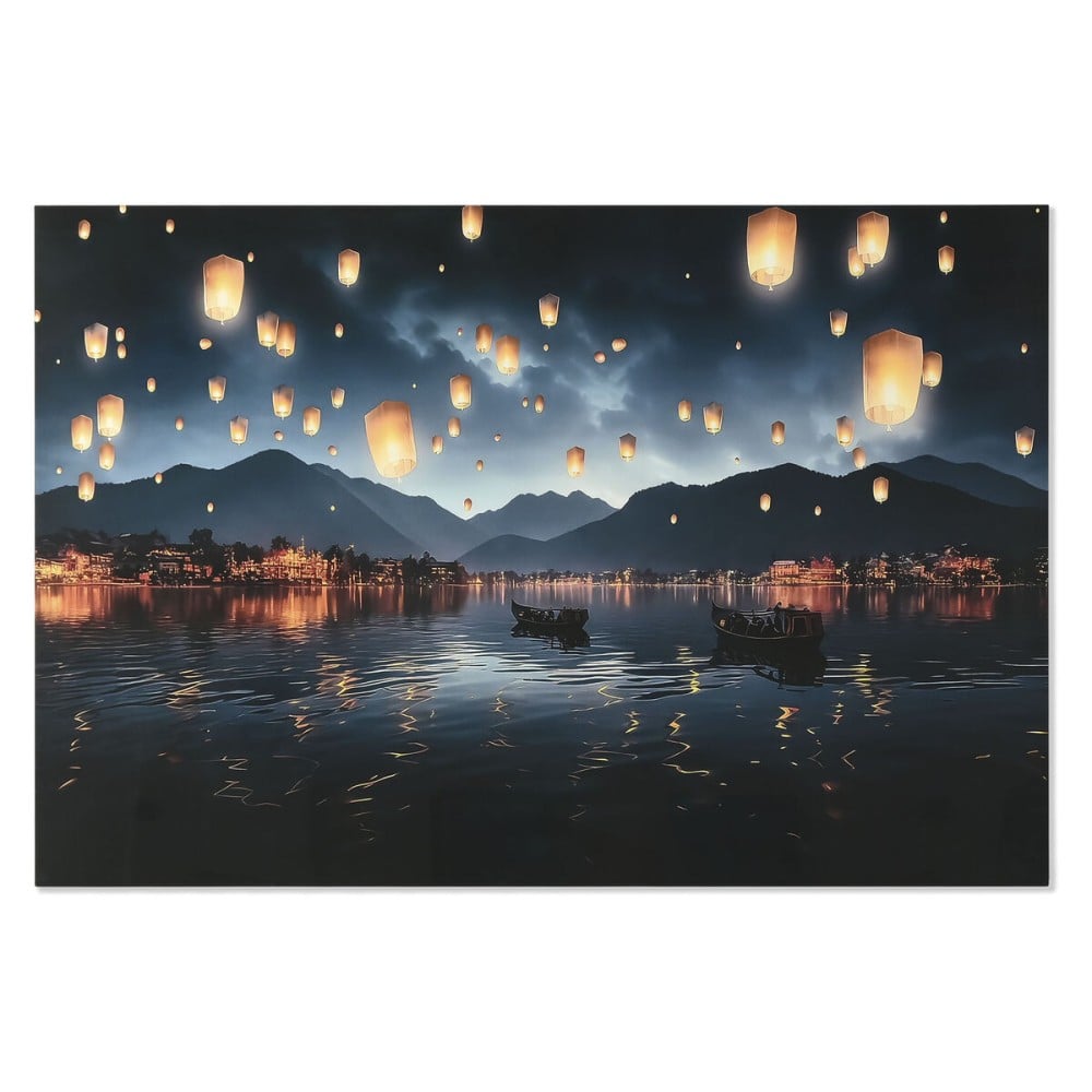 Bild Home ESPRIT Verre trempé 150 x 0,4 x 100 cm