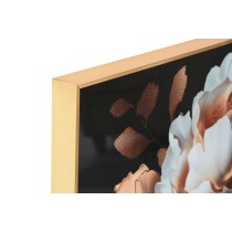Bild Home ESPRIT Aluminium Holz MDF 80 x 3,5 x 80 cm