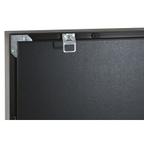 Cadre Home ESPRIT Aluminium Bois MDF 80 x 3,5 x 120 cm
