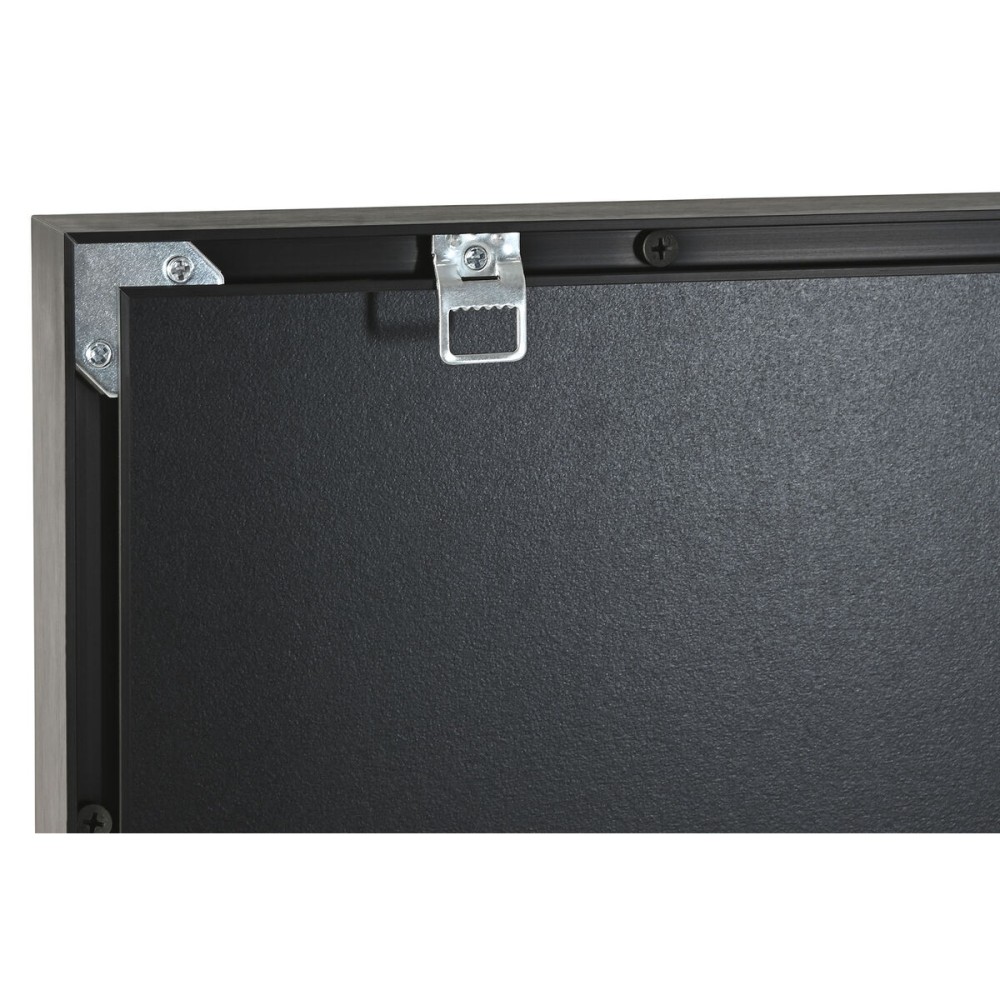 Bild Home ESPRIT Aluminium Holz MDF 80 x 3,5 x 120 cm