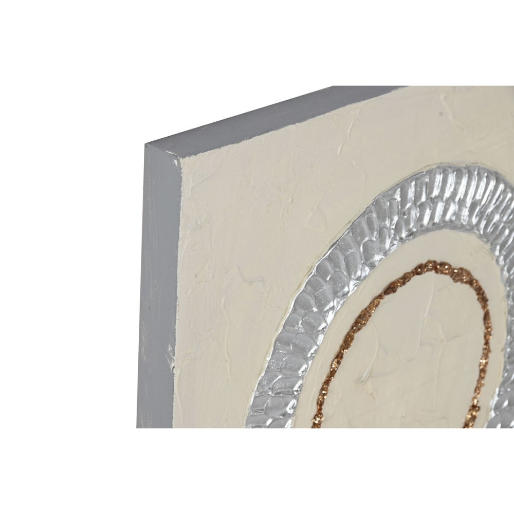 Leinwand Home ESPRIT Leinwand Holz MDF 80 x 3 x 80 cm