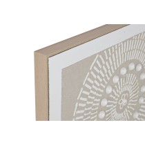 Leinwand Home ESPRIT polystyrol Leinwand 82 x 4,5 x 82 cm