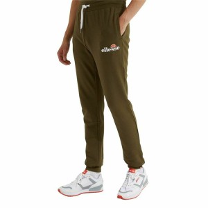 Long Sports Trousers Ellesse Nioro Jog Men Olive