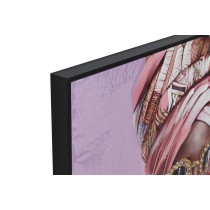 Leinwand Home ESPRIT polystyrol Leinwand 102 x 4,5 x 102 cm