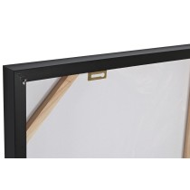 Leinwand Home ESPRIT polystyrol Leinwand 102 x 4,5 x 102 cm
