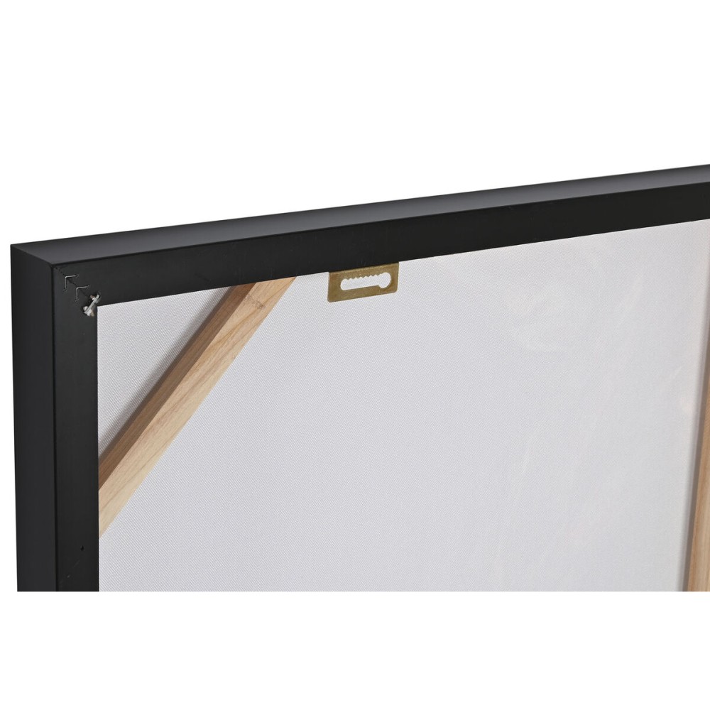 Leinwand Home ESPRIT polystyrol Leinwand 102 x 4,5 x 102 cm