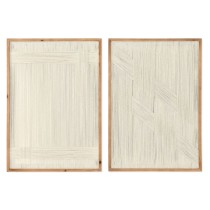 Bild 3D Home ESPRIT Tanne 50 x 2,5 x 70 cm