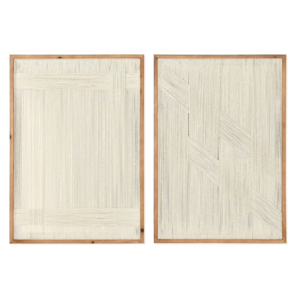 Bild 3D Home ESPRIT Tanne 50 x 2,5 x 70 cm