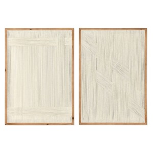 Bild 3D Home ESPRIT Tanne 50 x 2,5 x 70 cm